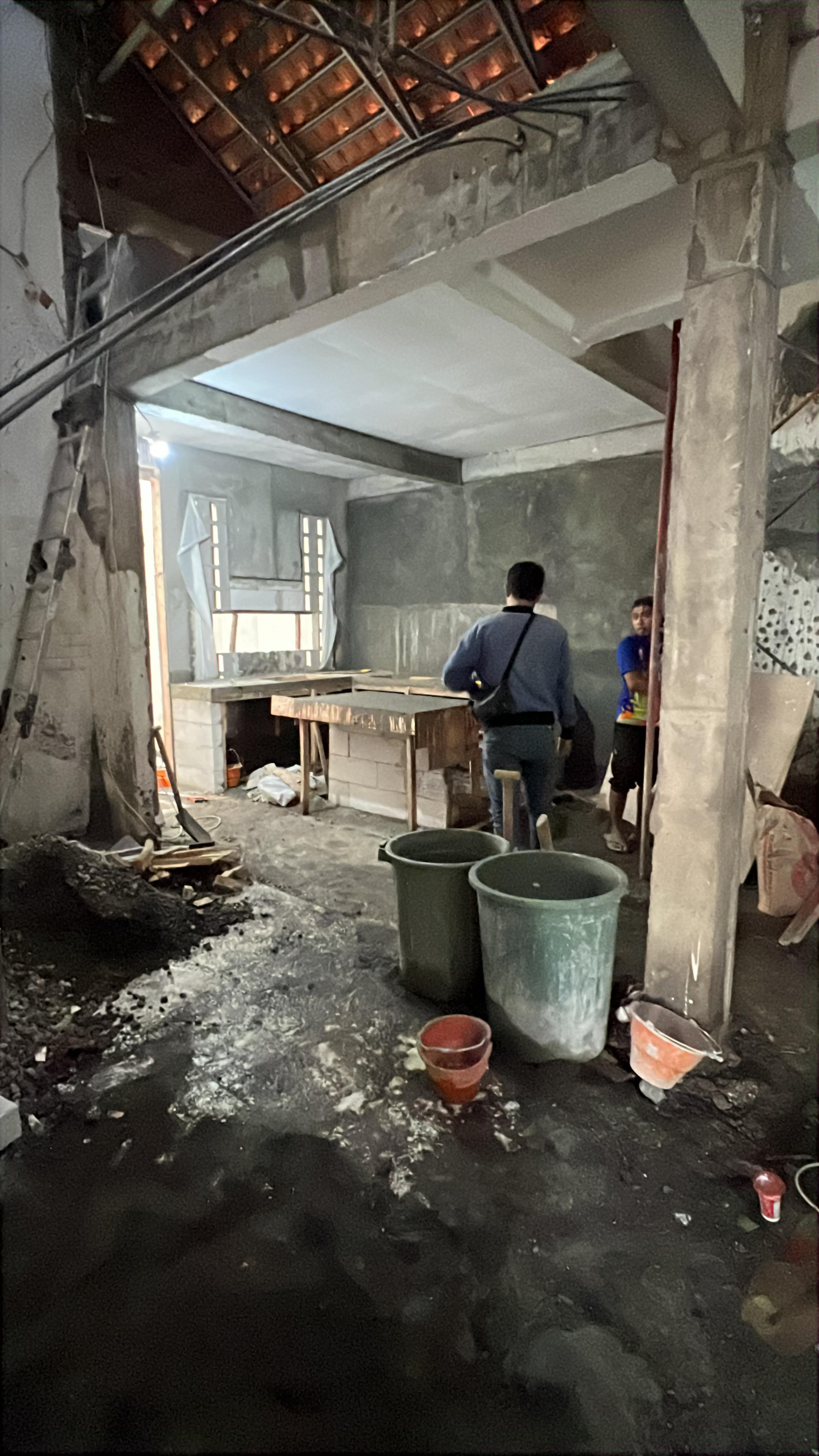 Kondisi Sebelum Renovasi